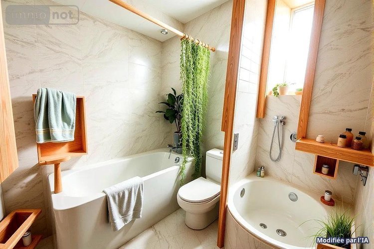 Appartement a vendre Chamalières 63400 Puy-de-Dôme 47 m2 2 pièces 95400 euros