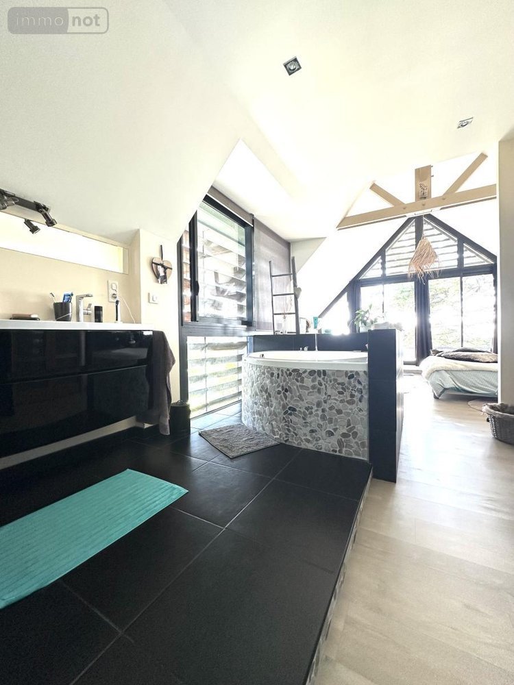 Maison a vendre Ploemeur 56270 Morbihan 247 m2 7 pièces 1496400 euros
