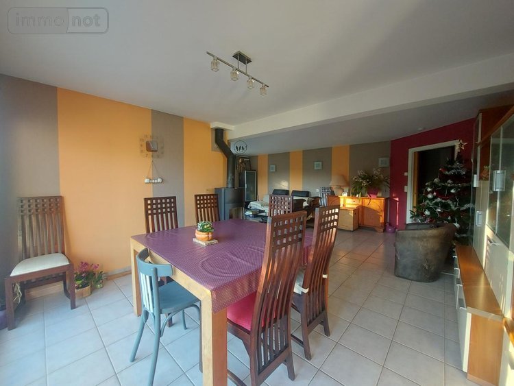 Maison a vendre Merlevenez 56700 Morbihan 155 m2 8 pièces 450000 euros