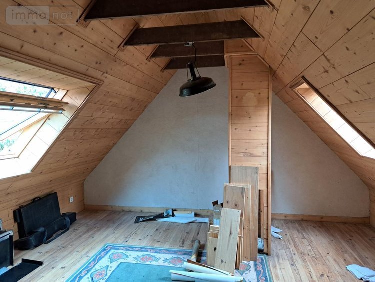 Maison a vendre Le Vieux-Marché 22420 Côtes-d'Armor 85 m2 5 pièces 239600 euros