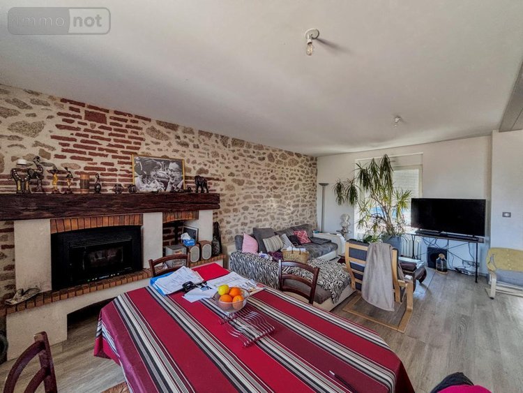 Maison a vendre Saint-Junien 87200 Haute-Vienne 160 m2 5 pièces 260000 euros