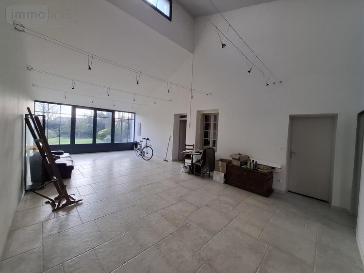 Maison a vendre Val de Cognac 16370 Charente 228 m2 6 pièces 299022 euros