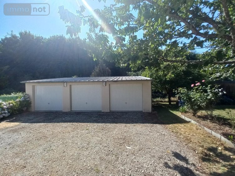 Maison a vendre Priziac 56320 Morbihan 137 m2 6 pièces 246835 euros