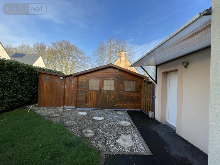 Maison a vendre Plouha 22580 Côtes-d'Armor 74 m2 4 pièces 281250 euros