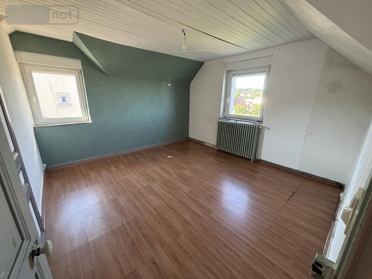Maison a vendre Beaucourt 90500 Territoire de Belfort 80 m2 4 pièces 119000 euros