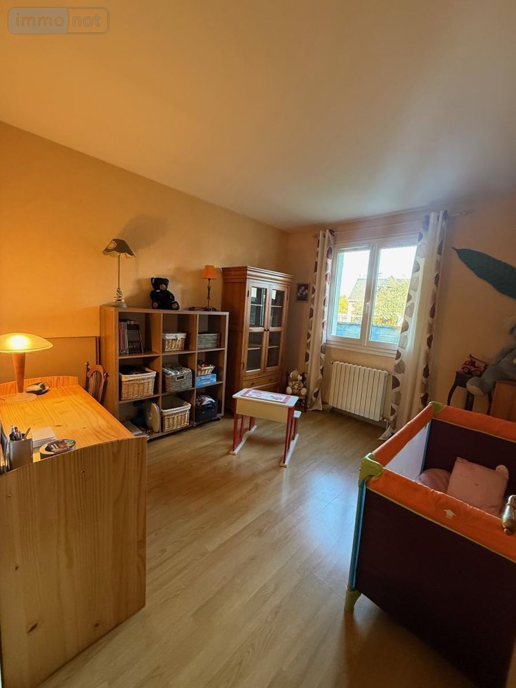 Maison a vendre Les Garennes sur Loire 49610 Maine-et-Loire 107 m2 4 pièces 351080 euros