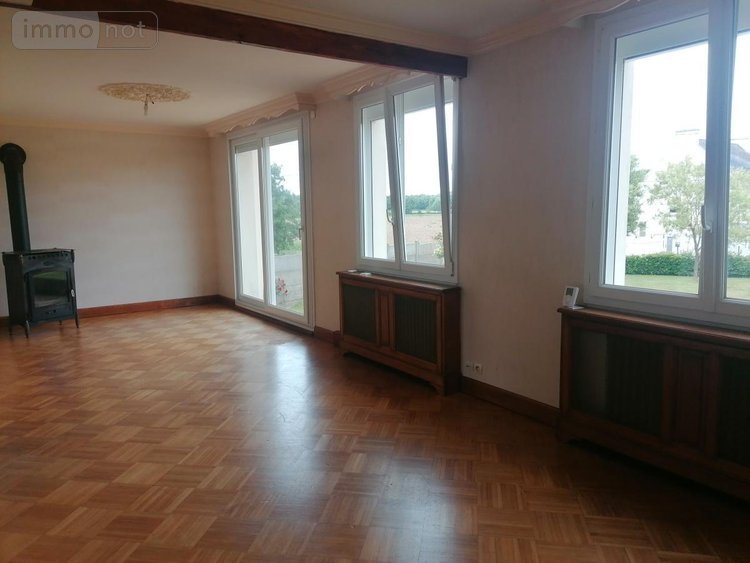 Maison a vendre Plouvorn 29420 Finistère 107 m2 5 pièces 161510 euros