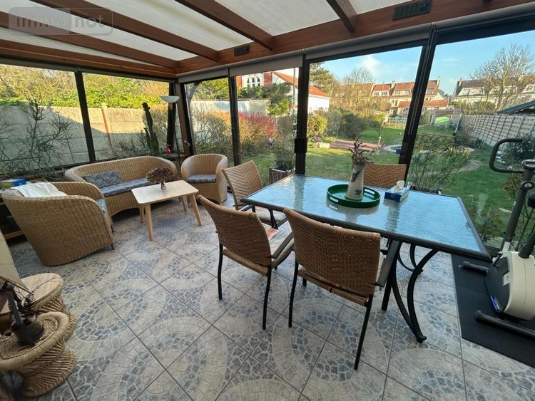 Maison a vendre Wimereux 62930 Pas-de-Calais 93 m2 5 pièces 315000 euros