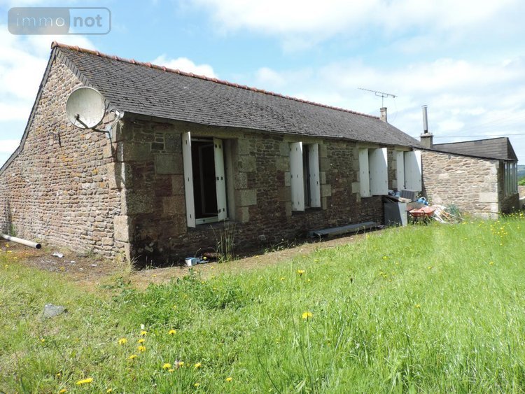 Maison a vendre Pont-Melvez 22390 Côtes-d'Armor 120 m2 5 pièces 105300 euros