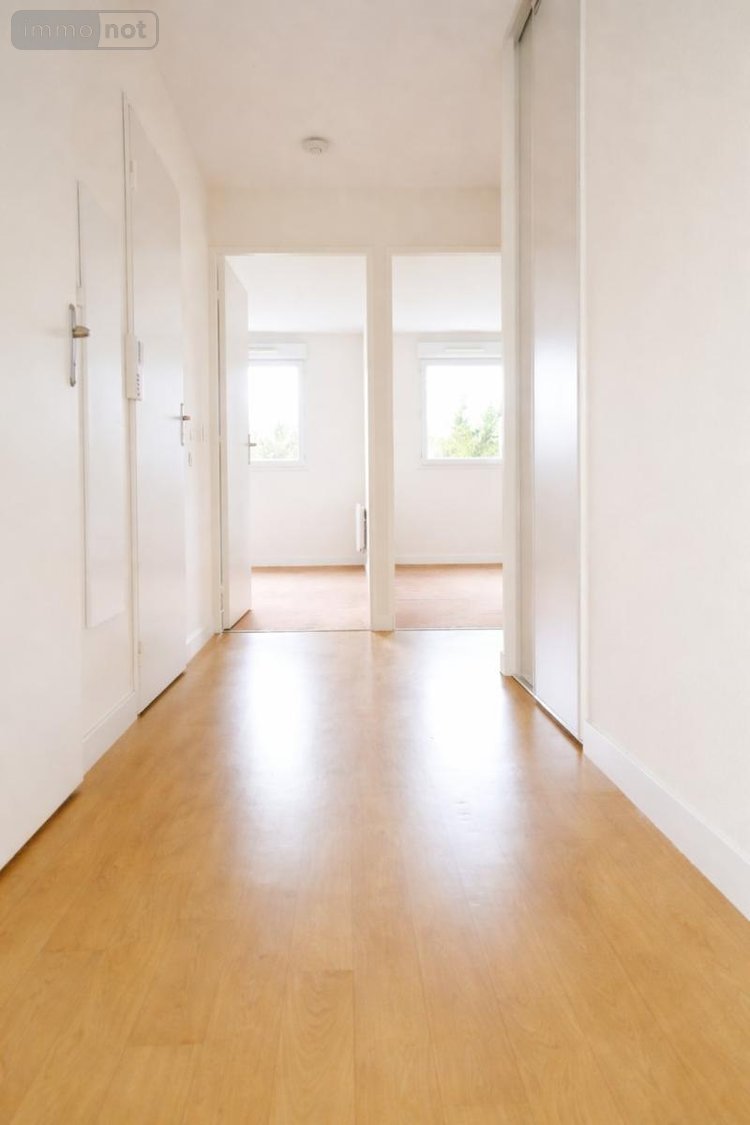 Appartement a vendre Auray 56400 Morbihan 62 m2 3 pièces 219000 euros