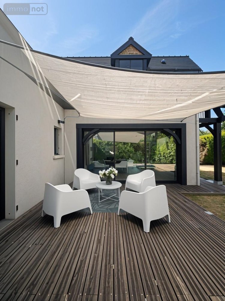 Maison a vendre Angers 49000 Maine-et-Loire 167 m2 6 pièces 495330 euros