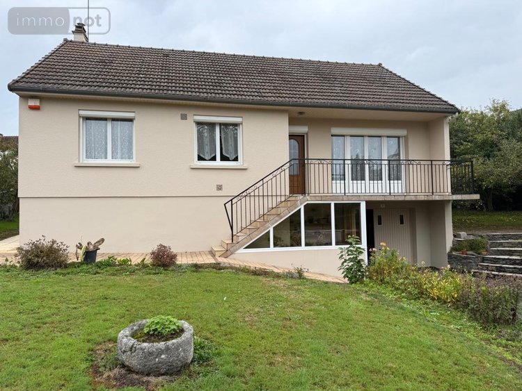 Maison a vendre Torigny-les-Villes 50160 Manche 84 m2 4 pièces 164270 euros