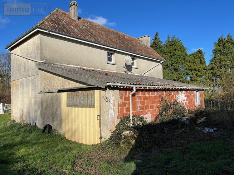 Maison a vendre Raids 50500 Manche 131 m2  90100 euros