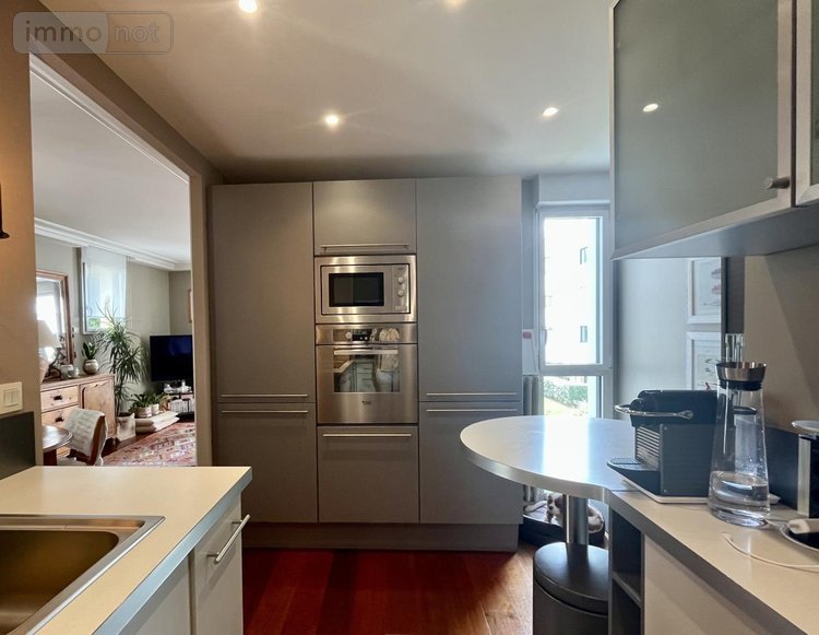 Appartement a vendre Rennes 35000 Ille-et-Vilaine 87 m2 4 pièces 465600 euros