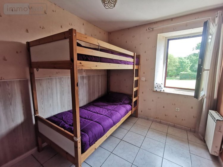 Maison a vendre Bégard 22140 Côtes-d'Armor 113 m2 5 pièces 342500 euros