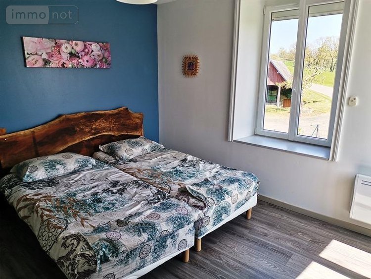 Maison a vendre Athis-Val-de-Rouvre 61430 Orne 140 m2 8 pièces 178400 euros