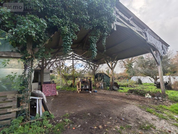 Maison a vendre Plouigneau 29610 Finistère 60 m2  68510 euros