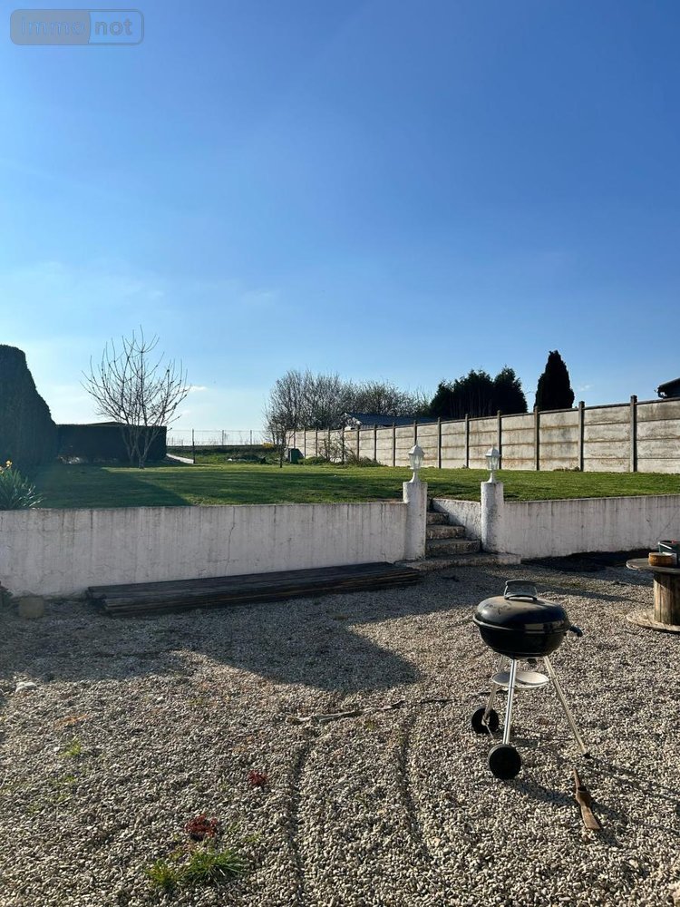 Maison a vendre Équancourt 80360 Somme 76 m2 4 pièces 146720 euros