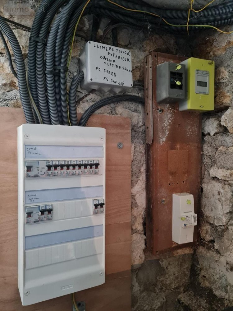 Maison a vendre Vendôme 41100 Loir-et-Cher 68 m2 3 pièces 129875 euros