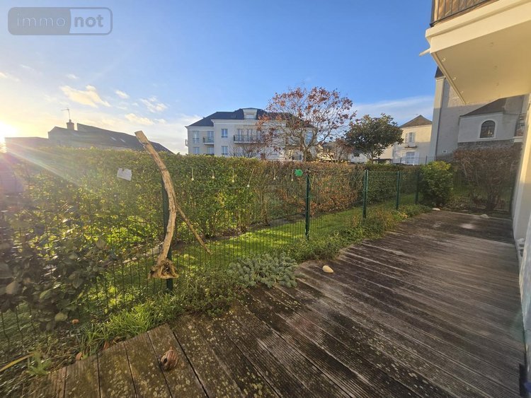 Appartement a vendre Angers 49000 Maine-et-Loire 79 m2 3 pièces 336000 euros