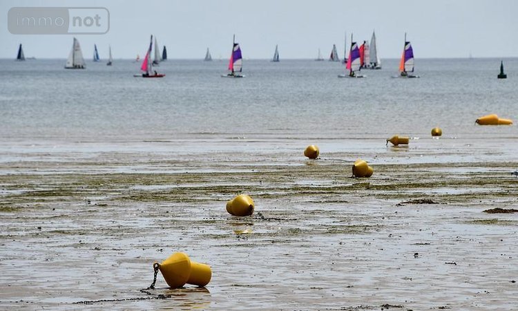 Maison a vendre La Forêt-Fouesnant 29940 Finistère 125 m2 5 pièces 600000 euros