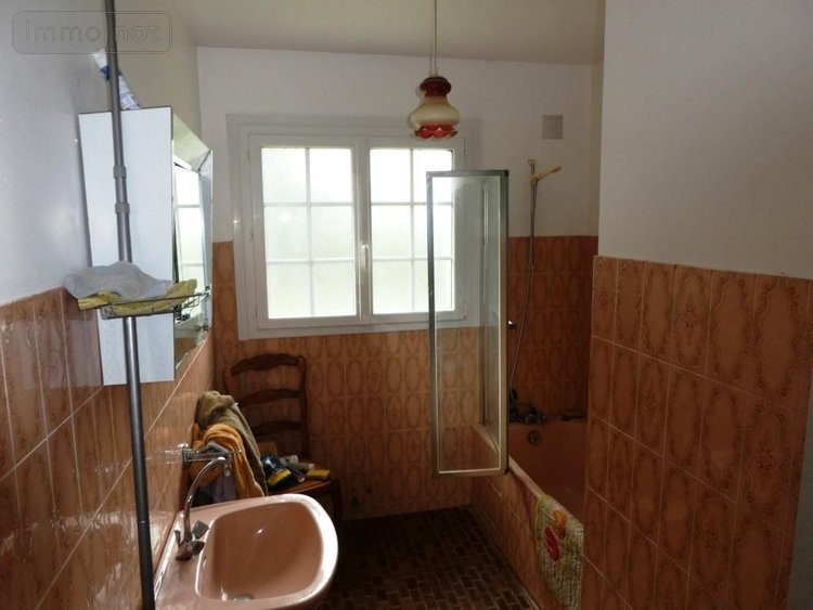 Maison a vendre Locmalo 56160 Morbihan 130 m2 7 pièces 131880 euros