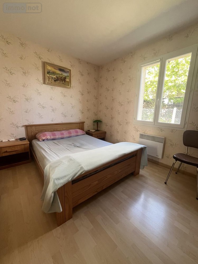 Maison a vendre Parçay-sur-Vienne 37220 Indre-et-Loire 80 m2  169600 euros