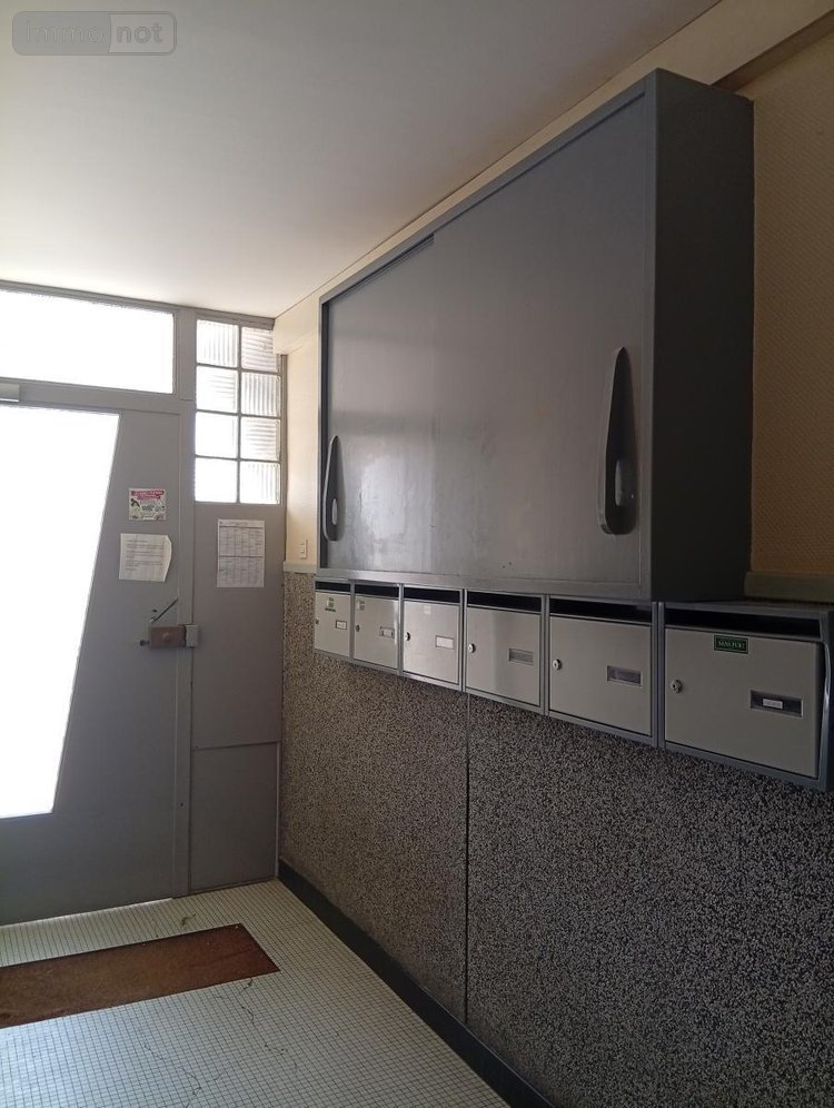 Location appartement Reims 51100 Marne 61 m2 3 pièces 630 euros