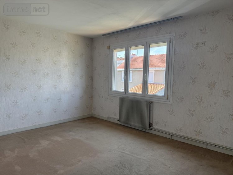 Maison a vendre Le May-sur-Èvre 49122 Maine-et-Loire 105 m2 5 pièces 125760 euros
