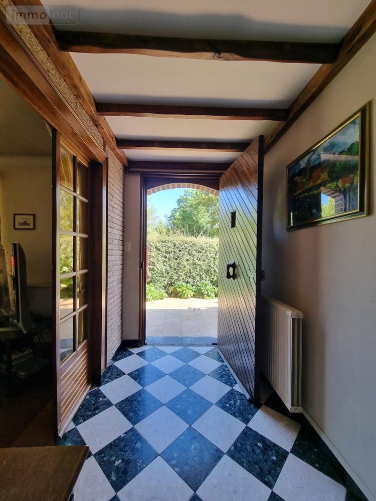 Maison a vendre Vendin-lès-Béthune 62232 Pas-de-Calais 150 m2 7 pièces 296400 euros