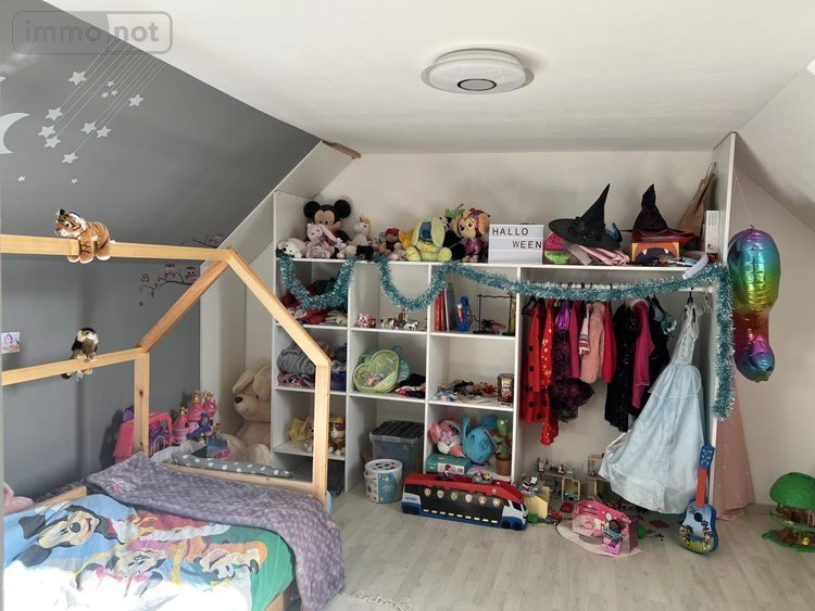 Maison a vendre Ploumagoar 22970 Côtes-d'Armor 98 m2 4 pièces 154360 euros