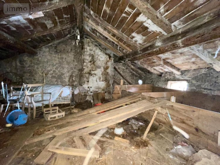 Maison a vendre Chaulhac 48140 Lozère 150 m2 9 pièces 75000 euros