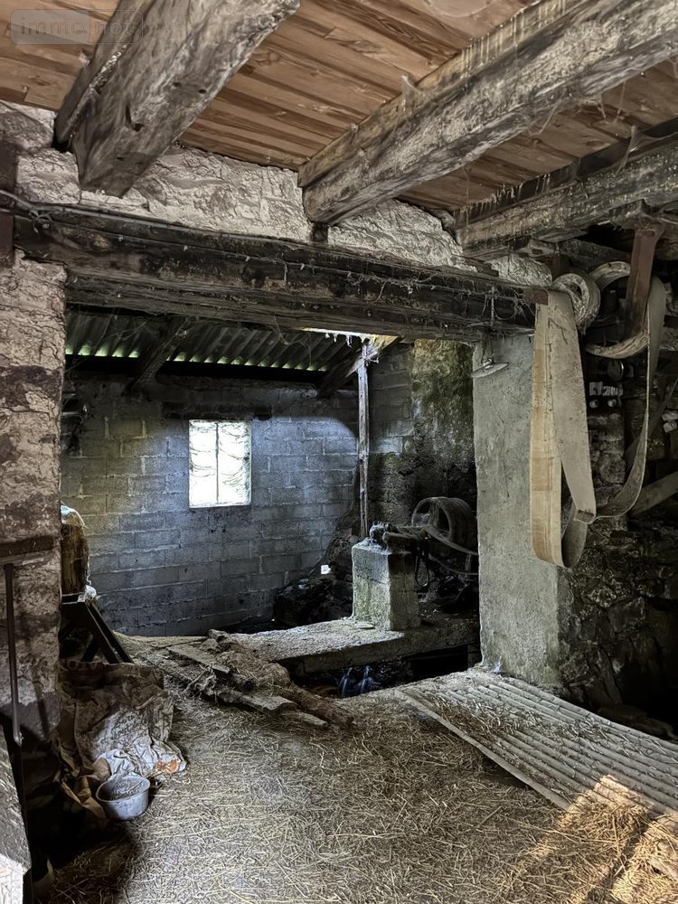 Maison a vendre Salmiech 12120 Aveyron 95 m2 6 pièces 84500 euros