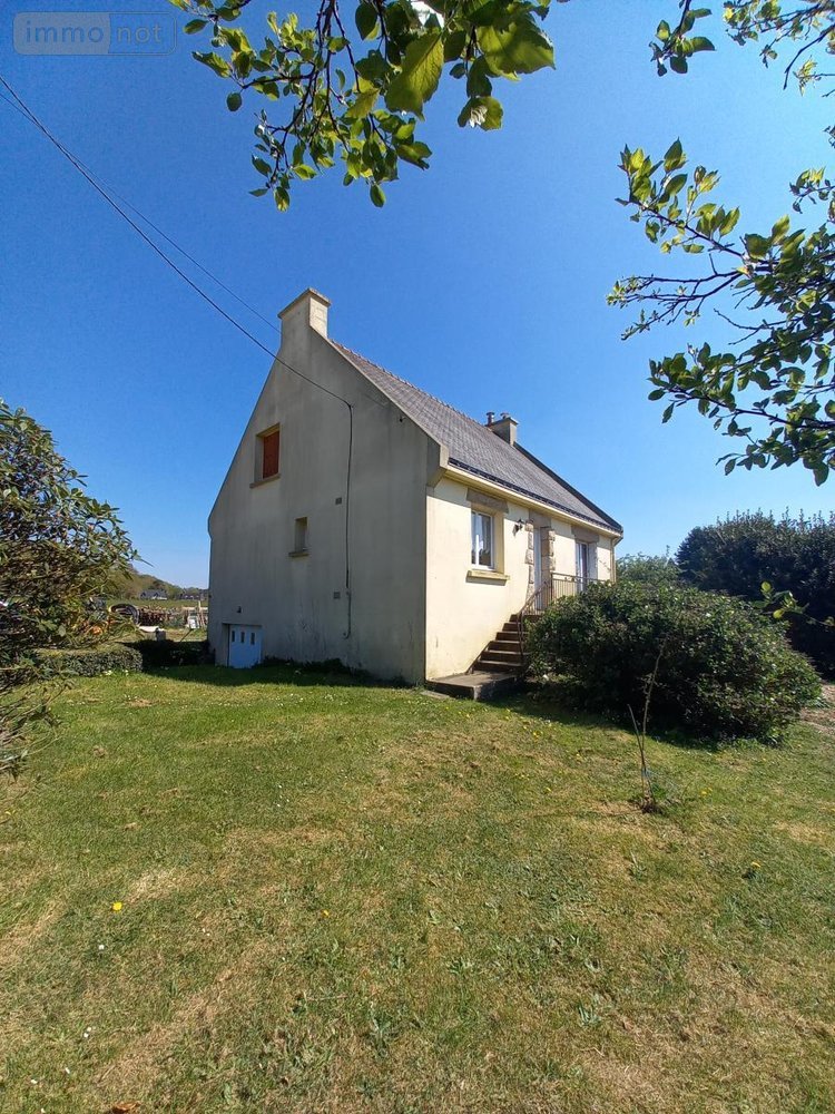 Maison a vendre Camors 56330 Morbihan 76 m2 4 pièces 162020 euros
