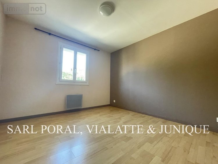 Location maison Saint-Jean-le-Vieux 01640 Ain 101 m2 4 pièces 1120 euros