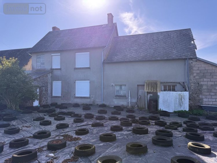 Maison a vendre Moyon Villages 50860 Manche 89 m2  90490 euros