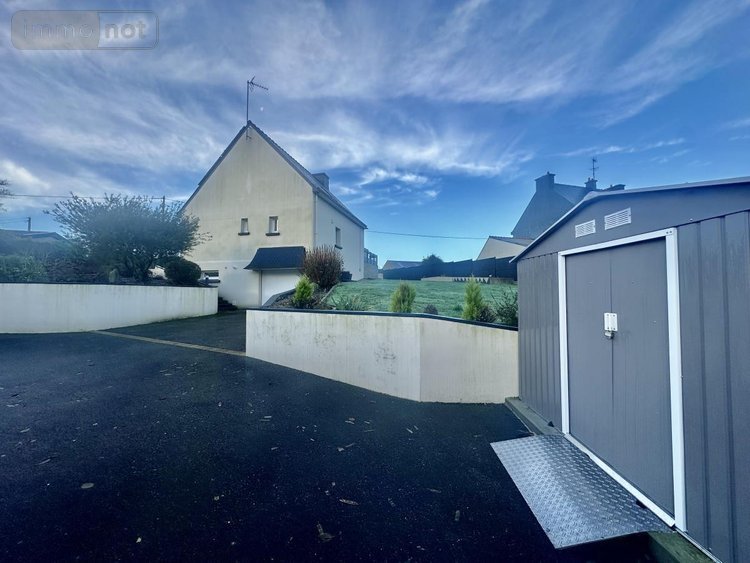 Maison a vendre Meslan 56320 Morbihan 122 m2 5 pièces 288151 euros