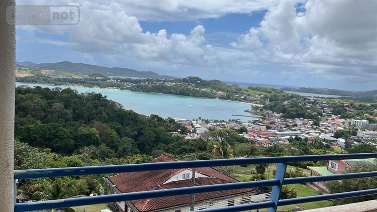 Appartement a vendre La Trinité 97220 Martinique 80 m2  188500 euros