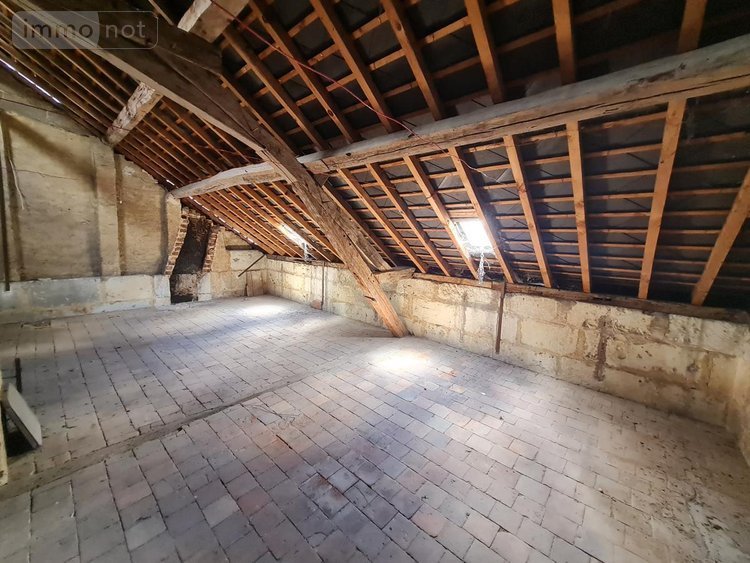 Maison a vendre Montoire-sur-le-Loir 41800 Loir-et-Cher 130 m2 5 pièces 140265 euros