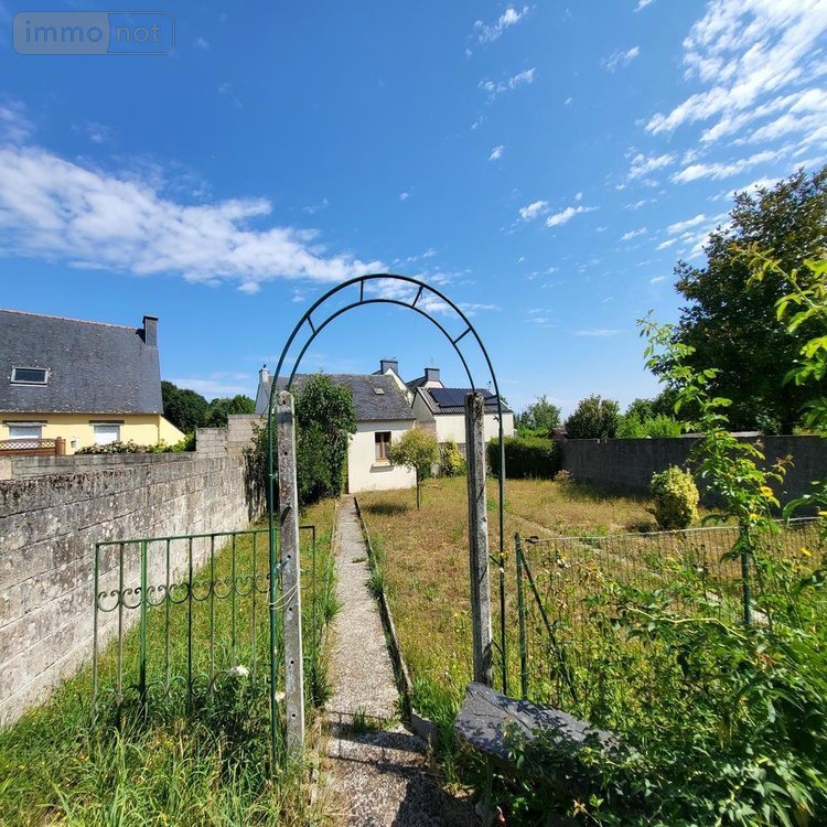 Maison a vendre Spézet 29540 Finistère 101 m2 6 pièces 95400 euros