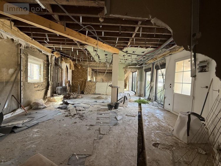 Maison a vendre Vrigny 51390 Marne 193 m2 6 pièces 320000 euros