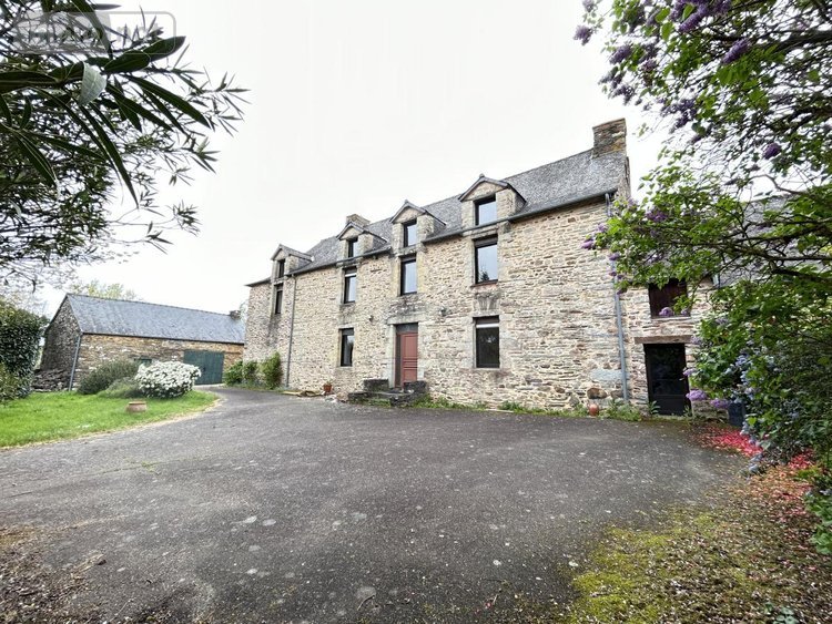 Maison a vendre Comblessac 35330 Ille-et-Vilaine 176 m2 6 pièces 398500 euros