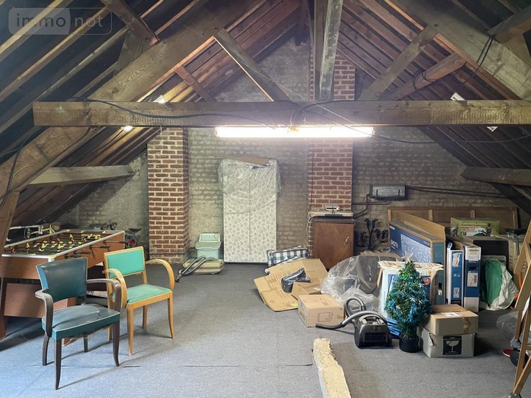 Maison a vendre Caudry 59540 Nord 147 m2 8 pièces 146720 euros