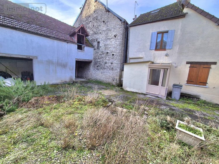Maison a vendre Loches-sur-Ource 10110 Aube 73 m2 4 pièces 44900 euros