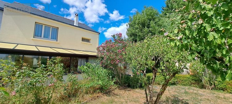Maison a vendre Angers 49000 Maine-et-Loire 130 m2 5 pièces 351575 euros