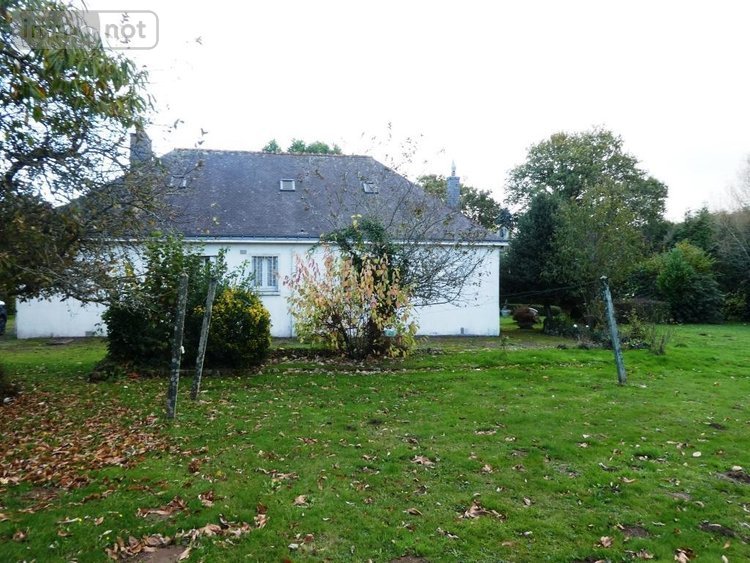 Maison a vendre Séglien 56160 Morbihan 130 m2 6 pièces 171590 euros