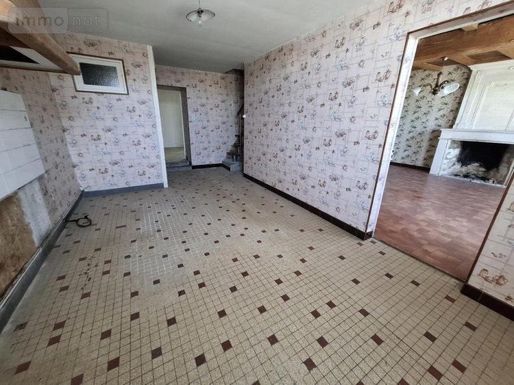 Maison a vendre Chaniers 17610 Charente-Maritime 96 m2 5 pièces 80000 euros