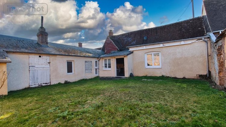 Maison a vendre Breteuil 27160 Eure 88 m2 4 pièces 161750 euros