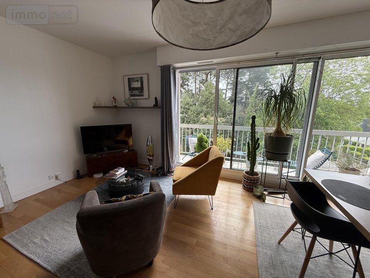 Appartement a vendre Vannes 56000 Morbihan 66 m2 3 pièces 291060 euros