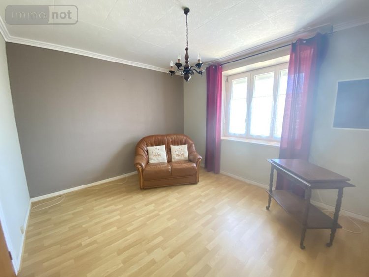 Maison a vendre Saint-Brieuc 22000 Côtes-d'Armor 71 m2 3 pièces 156900 euros